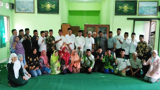 Silaturahmi ke PCNU Kota Semarang: Komunikasi PKB dengan NU Harus Jelas