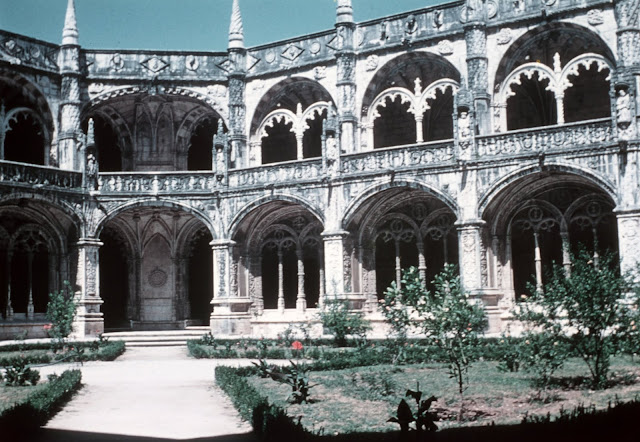 1957 slide by William E. Nevis