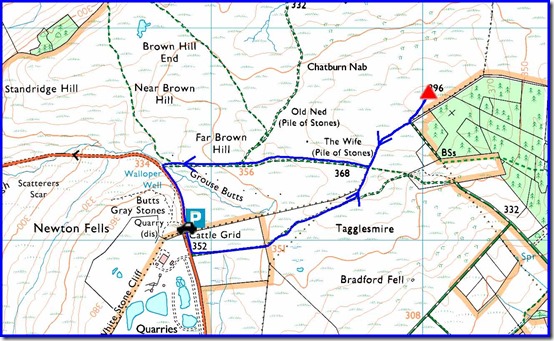 2135Easingtonroute