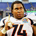 Orlando Franklin troca rival pelos Chargers