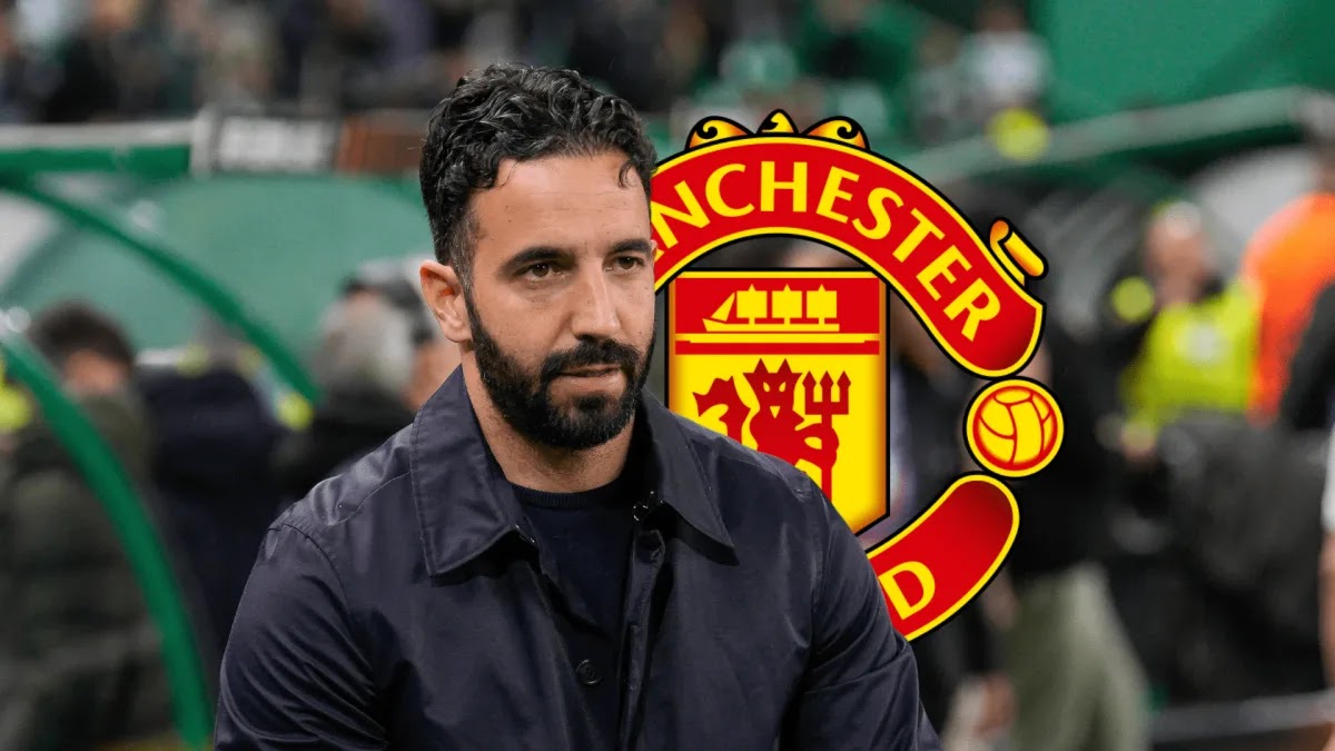 رسميًا! مانشستر يونايتد يؤكد تعيين روبن أموريم مدربًا جديدًا للفريق