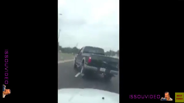 Road rage end epic karma issouvideo