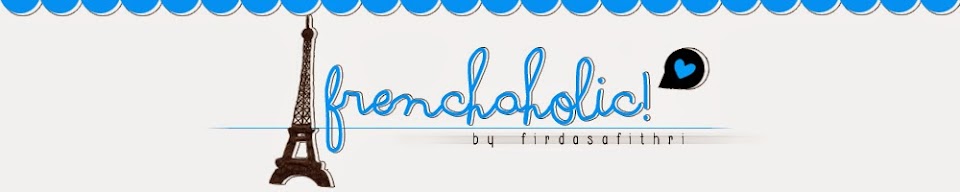 Frenchaholic!