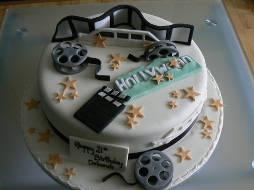 21th Birthday Cake for a Male | 21st Birthday Cakes | 21st ...