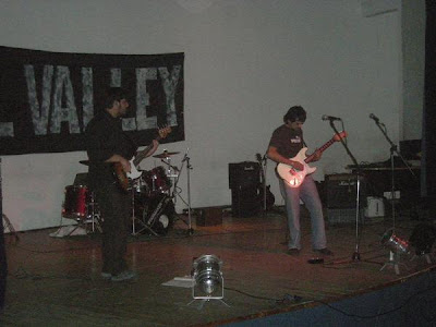 Show de La Otra en "Avellarock - Auditorio Fauré" 