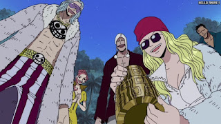 ワンピース アニメ 150話 ベラミー海賊団 | ONE PIECE Episode 150