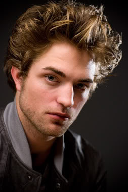 Robert Pattinson Twilight Men's Hairstyle