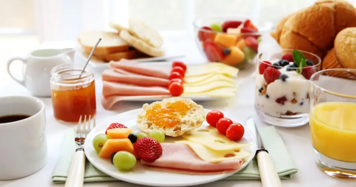 Perfect breakfast ideas for kids