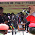 Mnangagwa Sworn In As New Zimbabwe  President