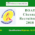 BOAT Chennai Recruitment 2018