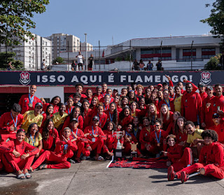 flamengo campeao brasileiro remo 2023