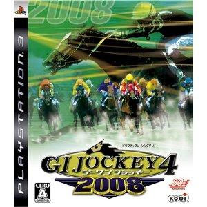 PS3 GI Jockey 4 2008