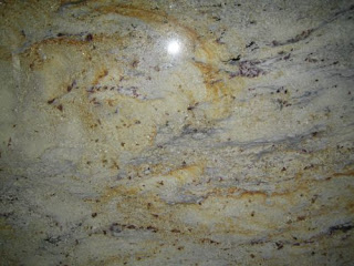 Colonial White Granite