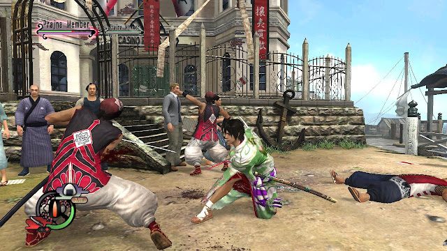 Way Of Samurai 4 HD Wallpaper