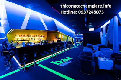 Thi công cách âm Bar sao cho hiệu quả