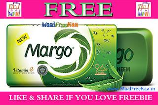 Free Sample Margo Neem Soap