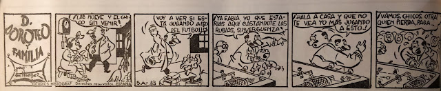 Aventuras y Amenidades nº 33 (9 de Diciembre de 1954)