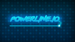 لعبة ثعبان الطاقة powerlineio