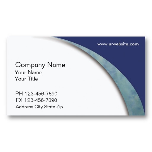 Accountant Business Cards