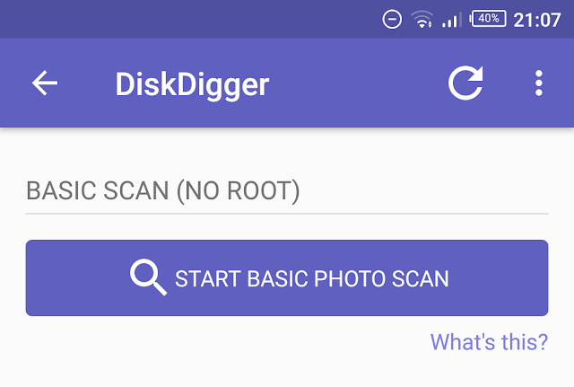 Cara Mengembalikan Foto yang Terhapus di Android Tanpa Root