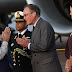 Modi arrives in UK highlights free trade agenda