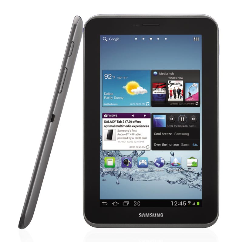 Samsung Galaxy Tab 2 7.0 P3110