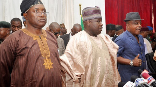 Crisis rocks PDP as elders ‘kick out’ Sheriff