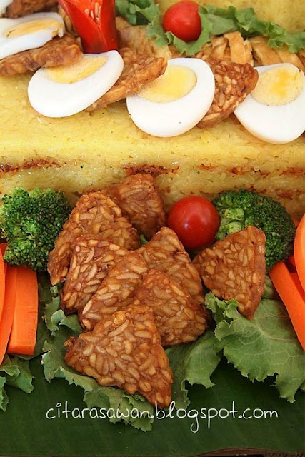 Tempe Goreng Kunyit ~ Resepi Terbaik Tempe Goreng Kunyit ~ Resepi Terbaik