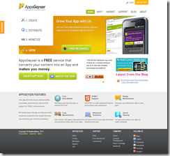 FREE App Creator. Create Apps for Android. No Coding Required.1