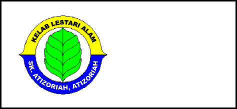 Contoh Logo Kelab Alam Sekitar