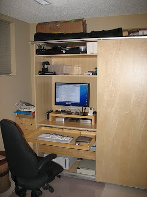 computer desk