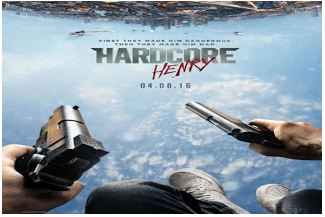 Hardcore Henry (2016)