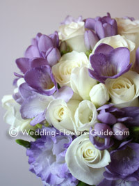 Purple Wedding Decoration Ideas