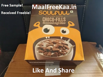 Soulfull Ragi Bites Pack Free Sample