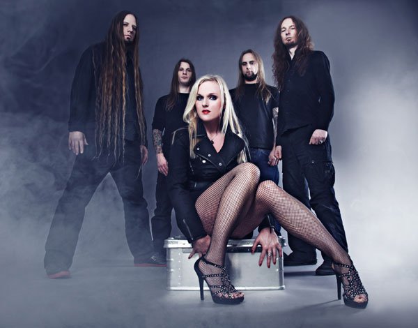 Leaves Eyes Video Clip To France