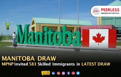 Manitoba PNP Draws