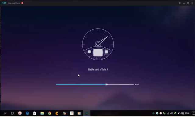 تحميل NOX  أخف محاكي أندرويد لتنزيل تطبيقات وألعاب الأندرويد على الويندوز
