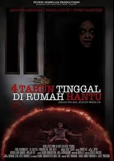 Download 4 Tahun Tinggal Di Rumah Hantu (2014)