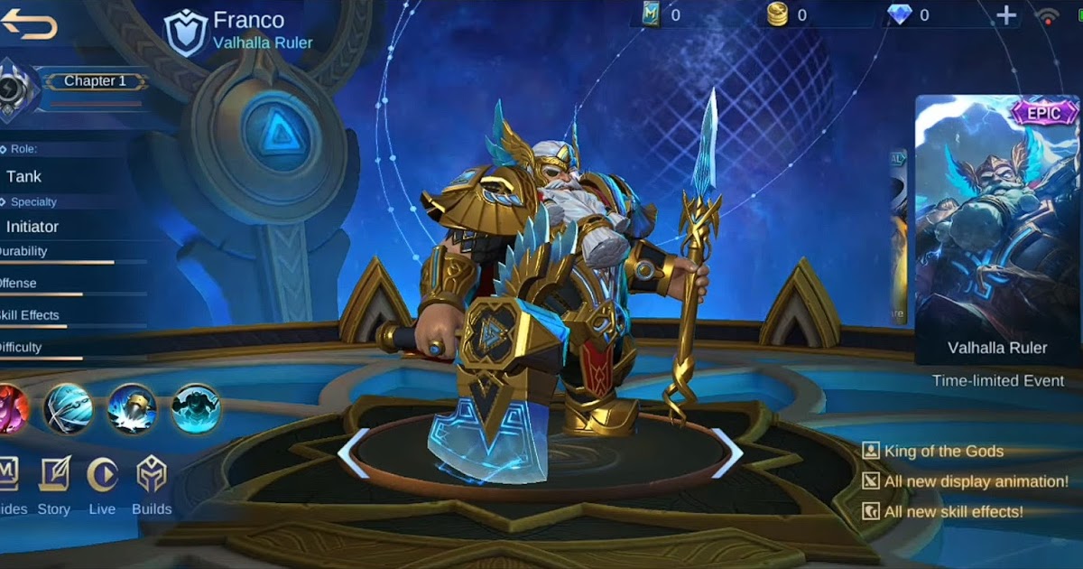 Leaked 9 Latest Mobile Legends Skins To Be Released In February 2021