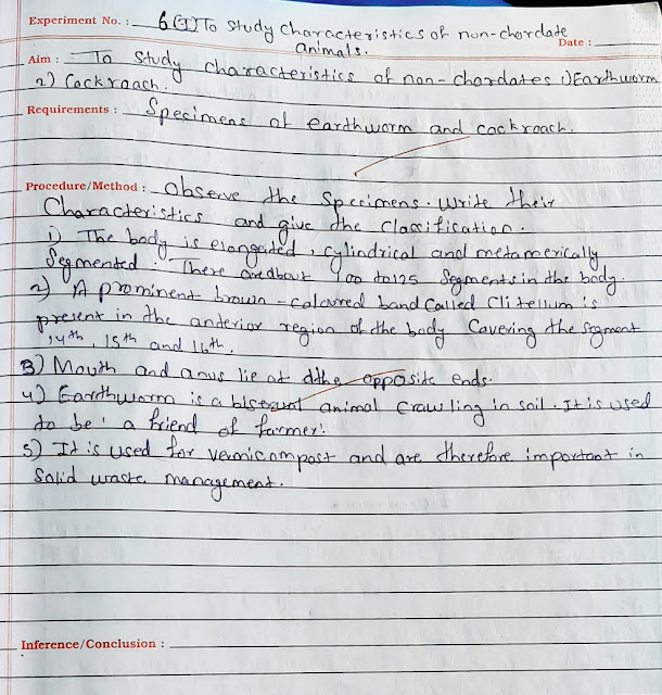 Science & Technology Experiment solution 10th std MHSSC Board Part-4