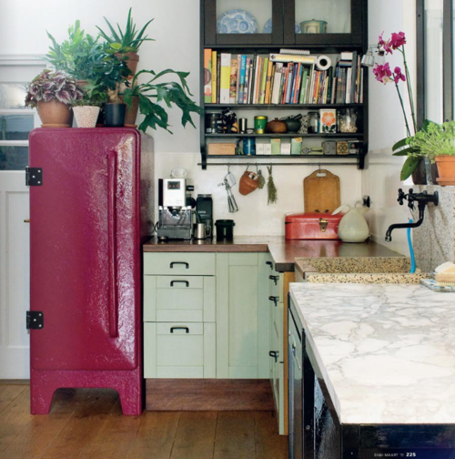 Rustic Kitchen Sink