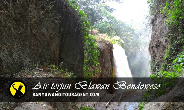 Air Terjun Blawan Bondowoso