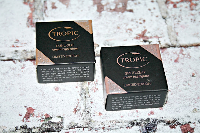 Tropic Cream Highlighter - Limited Edition