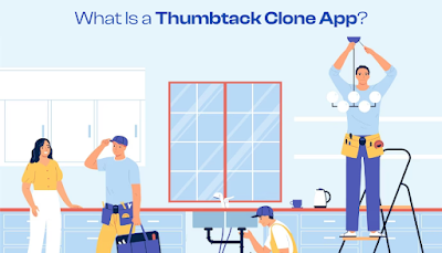 thumbtack clone app