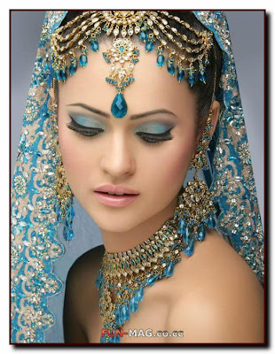 jewelry for the bride