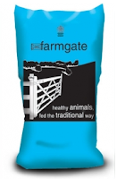 Farmgate grower pellets, pig food, pig feed, keeping pigs