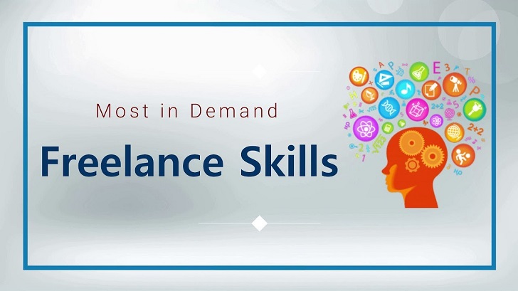 Top 10 Most In-Demand Freelance Skills