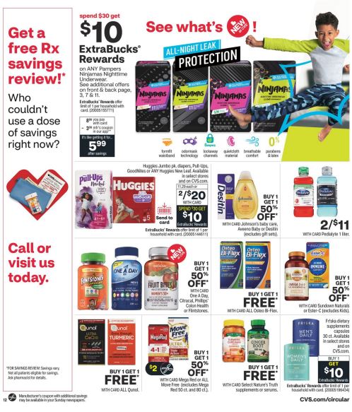 CVS Weekly Ad Preview 12/13-12/19