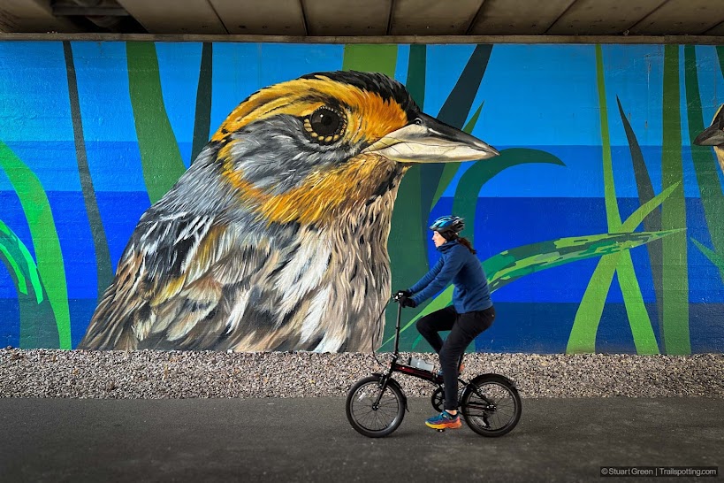 East Boston Greenway, MA 