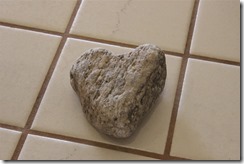heart rock